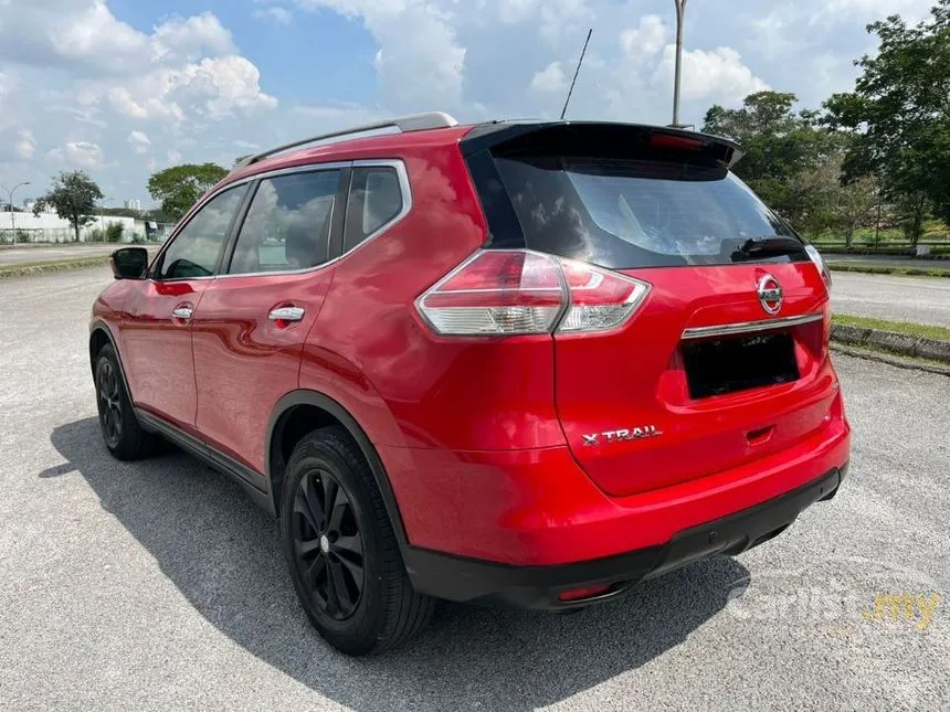 2016 Nissan X-Trail 4WD SUV