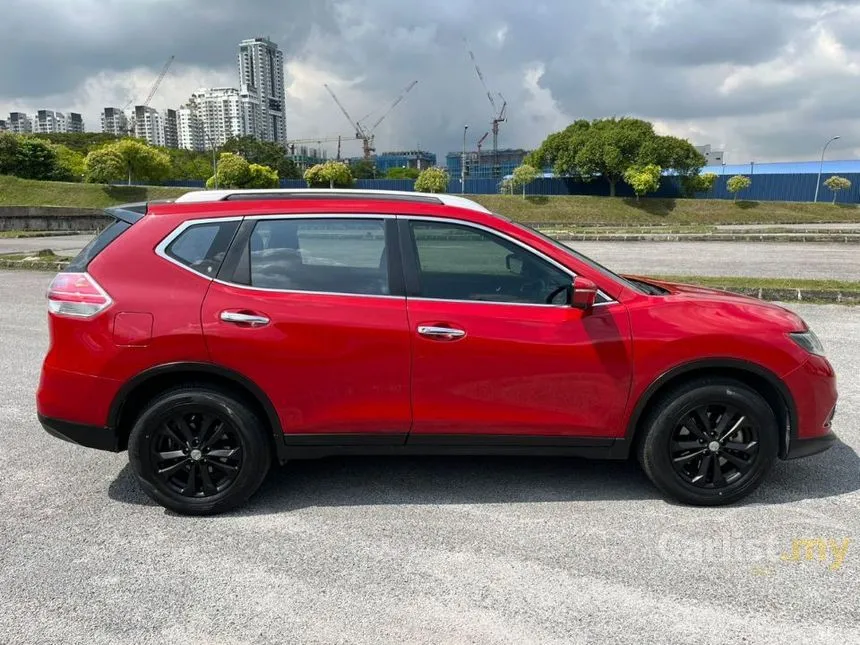 2016 Nissan X-Trail 4WD SUV