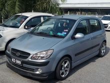 2007 Hyundai Getz 1.4 Hatchback
