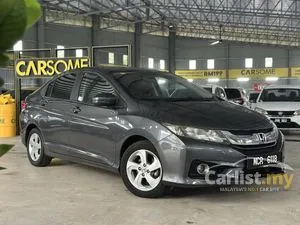 2015 Honda City 1.5 S Plus Sedan