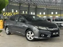 2015 Honda City 1.5 S Plus Sedan
