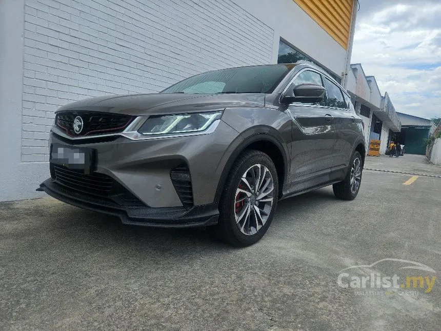 2021 Proton X50 Premium SUV
