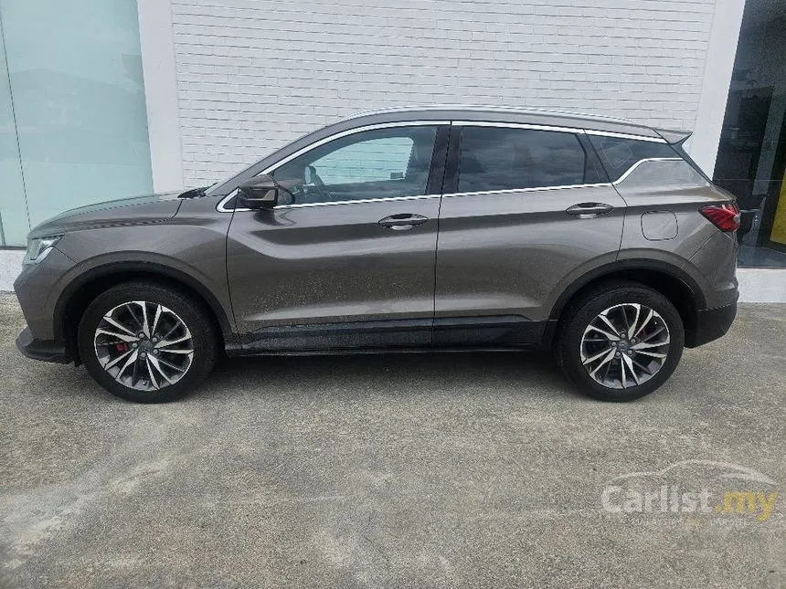 2021 Proton X50 Premium SUV