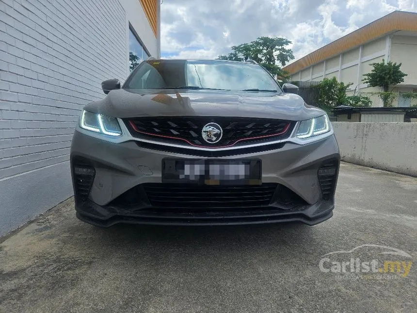 2021 Proton X50 Premium SUV