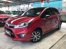 2015 Proton Iriz 1.6 Executive Hatchback (A) FULL BODYKIT, REVERSE CAMERA , DUAL AIRBAGS