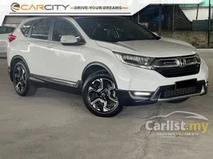 2019 Honda CR-V 1.5 TC SUV
