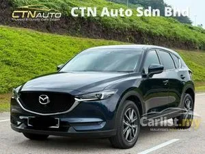 2021 Mazda CX-5 2.5 SKYACTIV-G High TC SUV