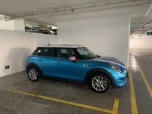 2016 MINI 5 Door 1.5 Cooper Hatchback
