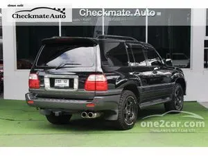 2005 Toyota LAND CRUISER 4.7 Cygnus SUV