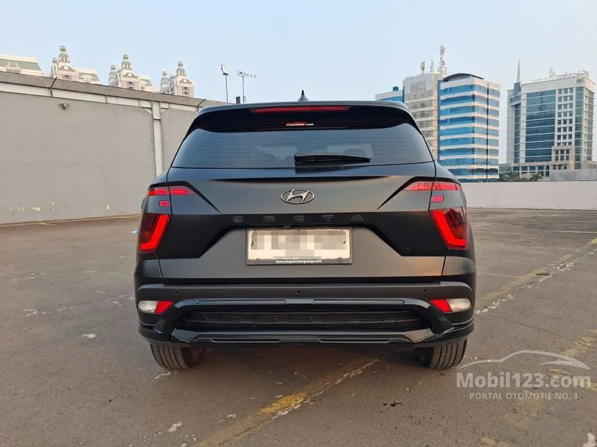 2024 Hyundai Creta Alpha SUV
