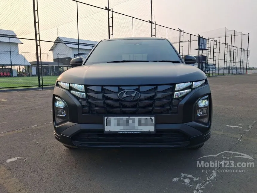 2024 Hyundai Creta Alpha SUV