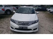 Honda City 1.5 E i-VTEC Sedan 2012
