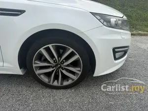 2012 Kia Optima K5 2.0 Sedan