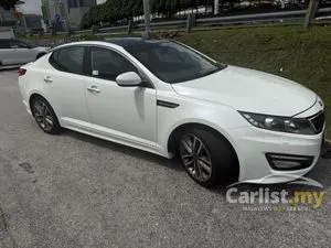 2012 Kia Optima K5 2.0 Sedan