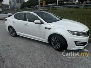 2012 Kia Optima K5 2.0 Sedan