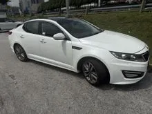 2012 Kia Optima K5 2.0 Sedan - Premium Sedan at an Affordable Price