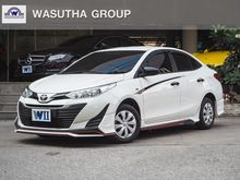 2019 Toyota Yaris Ativ 1.2 (ปี 17-21) J ECO Sedan AT