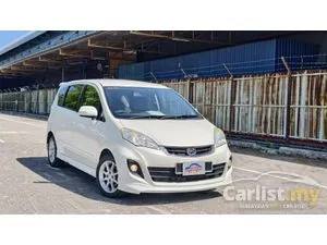 2017 Perodua Alza 1.5 SE MPV