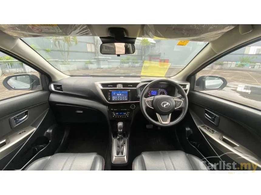2017 Perodua Myvi AV Hatchback