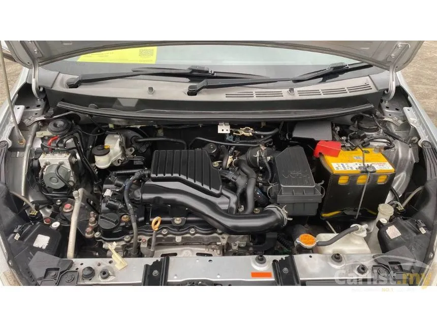 2017 Perodua Myvi AV Hatchback