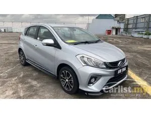 2017 Perodua Myvi 1.5 AV Hatchback