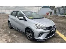 PERODUA MYVI AV 1.5 2017 AUTO