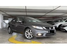 2015 Honda Civic 2.0 Navi Sedan