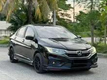 2017 Honda City 1.5 E Sedan