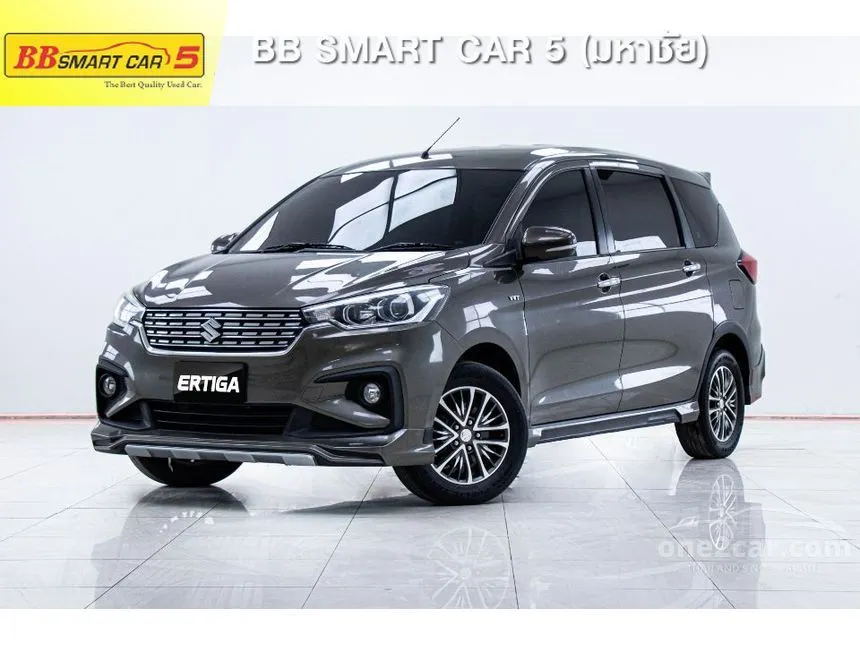 2020 Suzuki Ertiga GX Wagon