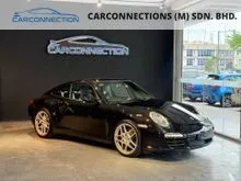 2010 Porsche 911 3.6 Carrera 4 (997.2) -997 PDK-
