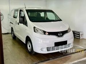 2022 Nissan NV200 1.6 Semi Panel Van