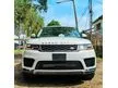 Recon 2019 Land Rover Range Rover Sport 3.0 HSE SUV PETROL SE EDITION SUPER CHARGE 63K+ KM DIGITAL METER PROOF 4CAMERA SAFETY+ APPLE ANDROID PLAY UNREGISTER