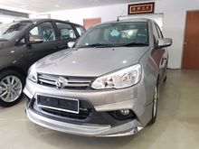 2017 Proton Saga 1.3 Executive Free Service