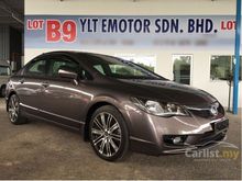 2011 Honda Civic 1.8 S-L i-VTEC Sedan