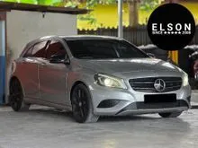 (Loan Kedai) 2014 CBU Mercedes-Benz A200 1.6 (A) Turbo Hatchback