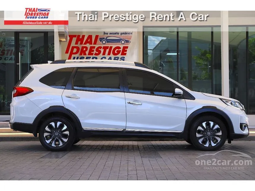 2019 Honda BR-V SV SUV