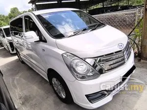 2014 Hyundai Grand Starex 2.5 Royale GLS Premium MPV