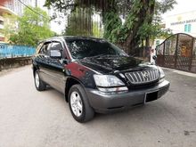 2001 Toyota Harrier 2.4 NEW FACELIFT MODEL