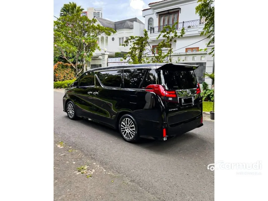 2017 Toyota Alphard GSC Package MPV