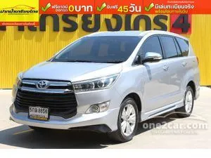 2016 Toyota INNOVA 2.8 Crysta V Wagon