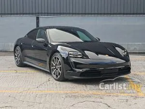 2020 Porsche Taycan 4S Sedan