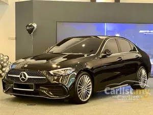 2026 Mercedes-Benz C200 1.5 AMG Line Sedan