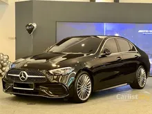 2026 Mercedes-Benz C200 1.5 AMG Line Sedan - Extra 10k discount