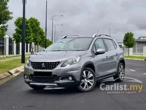 2019 Peugeot 2008 1.2 PureTech SUV