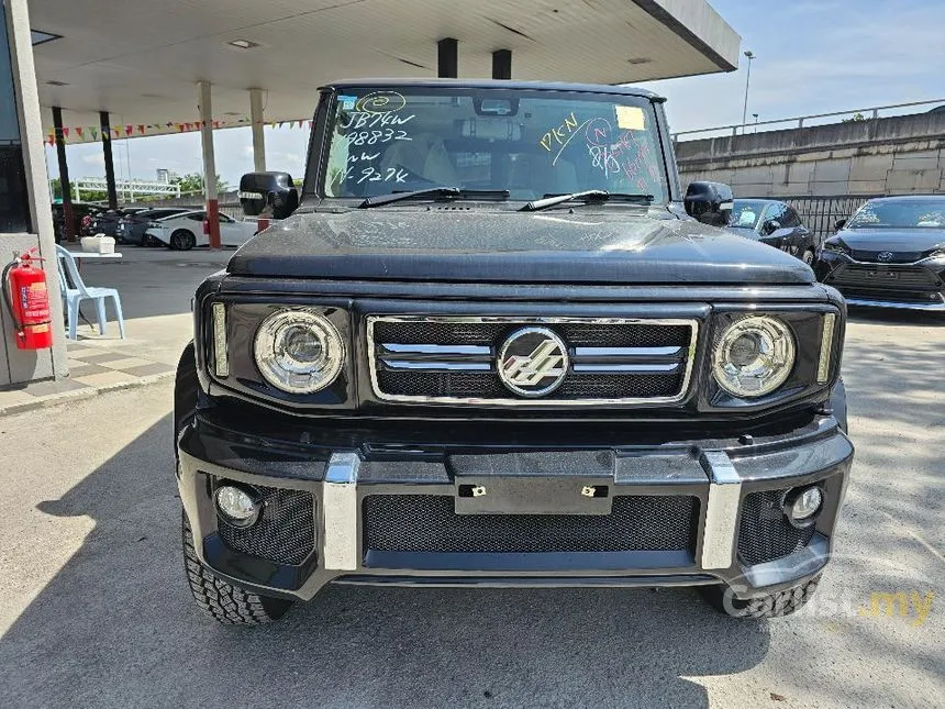 2023 Suzuki Jimny Sierra JC Package SUV