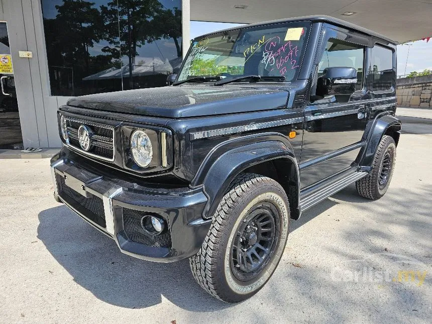 2023 Suzuki Jimny Sierra JC Package SUV