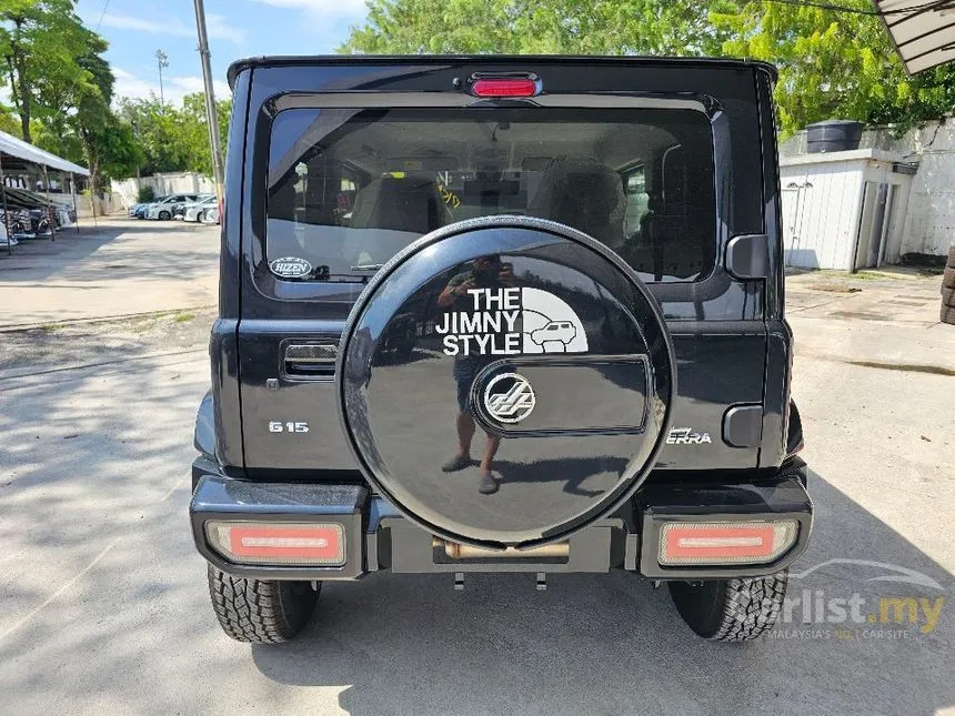 2023 Suzuki Jimny Sierra JC Package SUV
