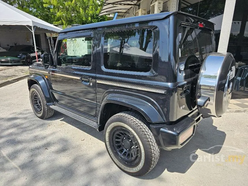 2023 Suzuki Jimny Sierra JC Package SUV