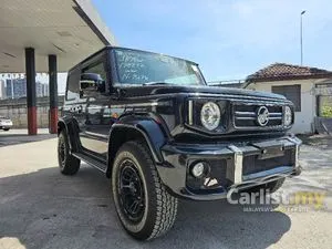 2023 Suzuki Jimny 1.5 Sierra JC Package SUV