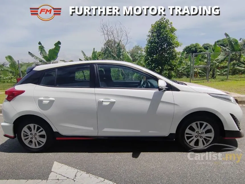 2020 Toyota Yaris J Hatchback